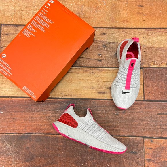 women's nike react phantom run flyknit